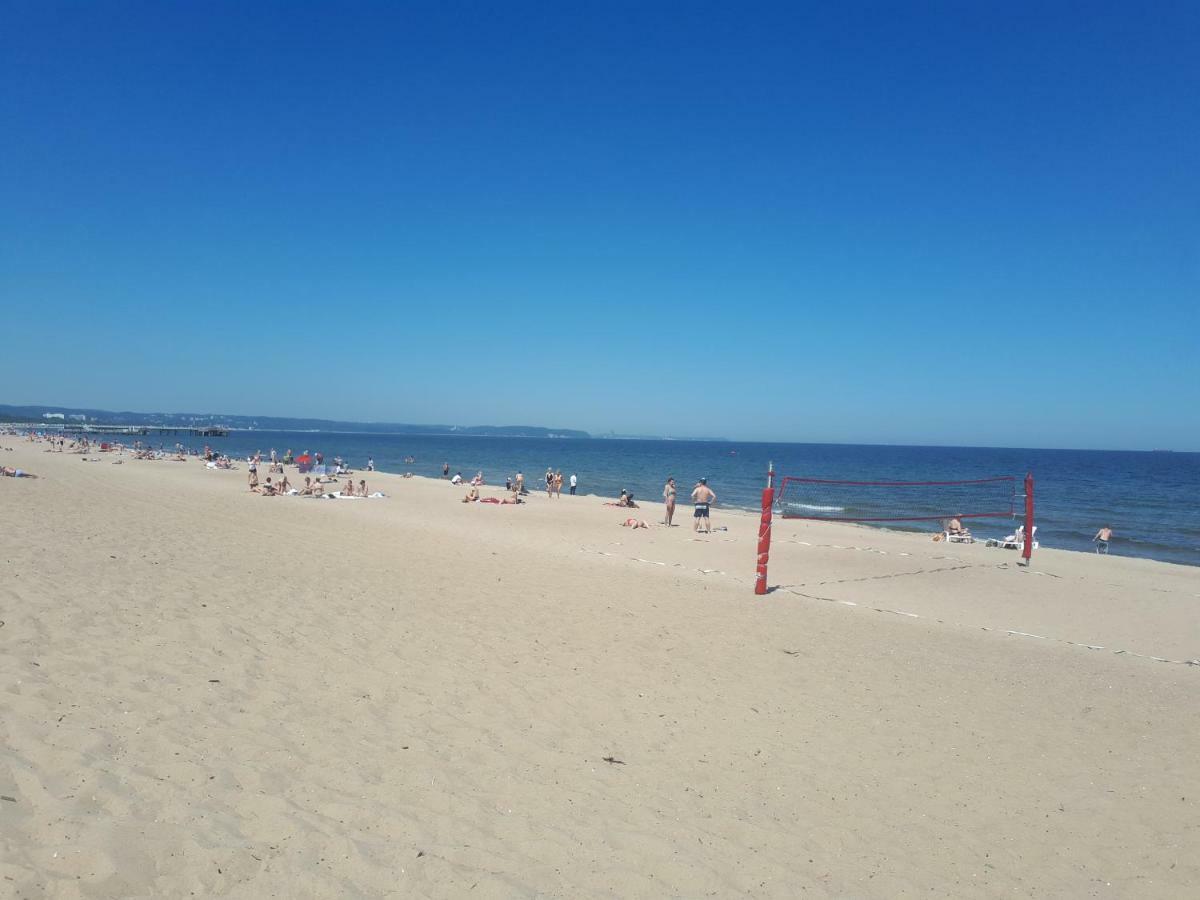 Apartament Brzezno グダニスク エクステリア 写真