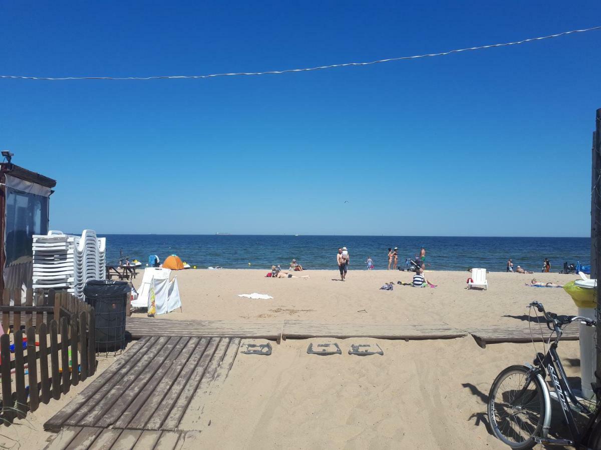 Apartament Brzezno グダニスク エクステリア 写真